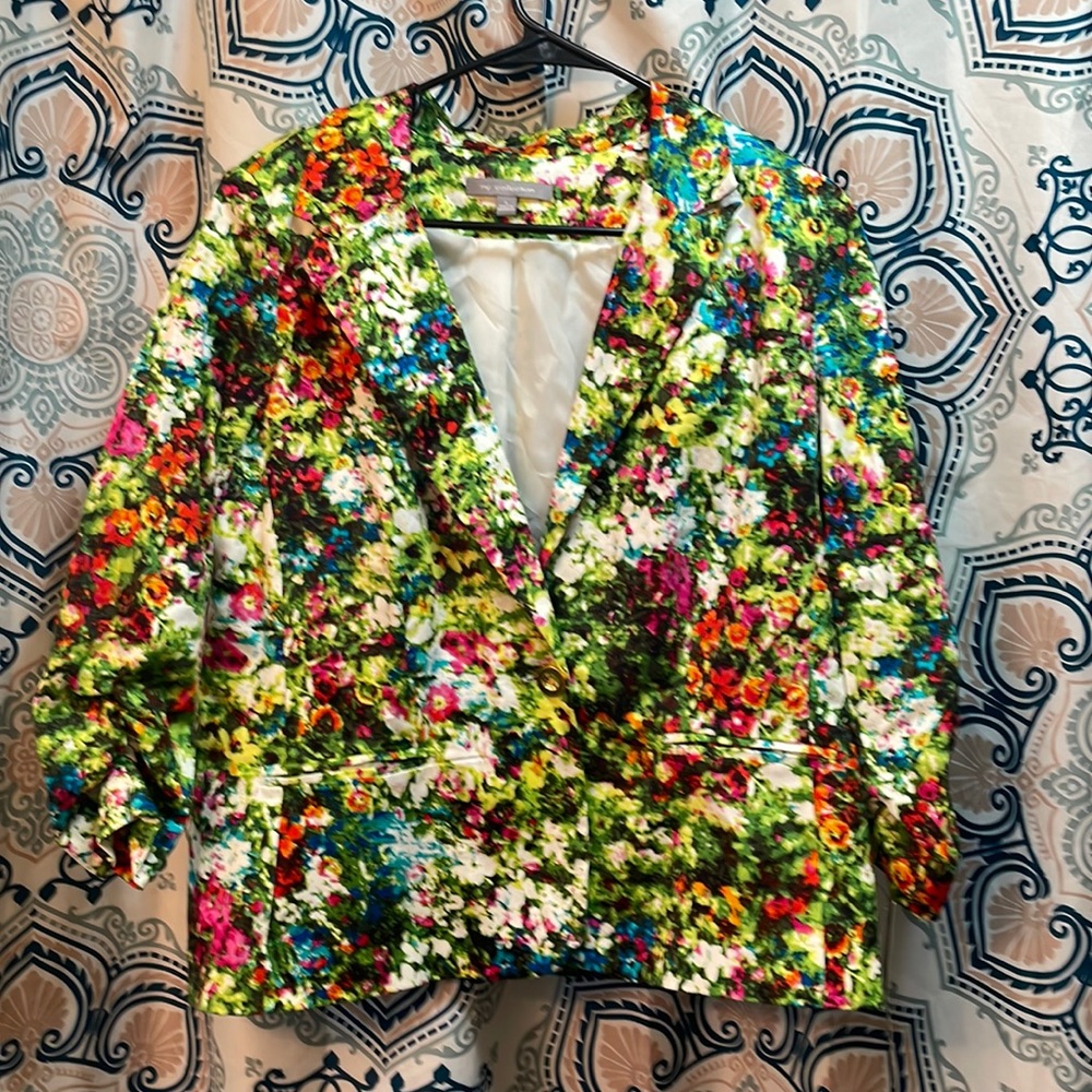 Ny collection blazer